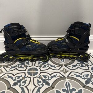 Schwinn adjustable youth roller blades